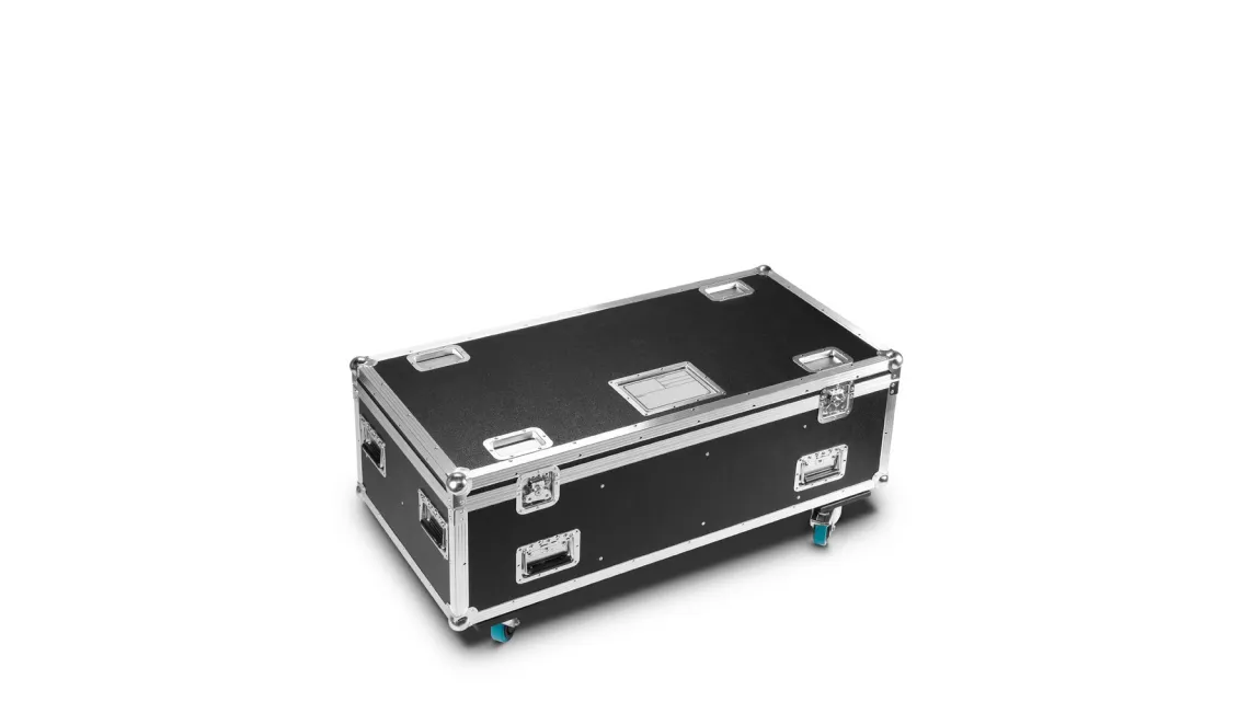 Cameo ZENIT B60 CASE 6PC