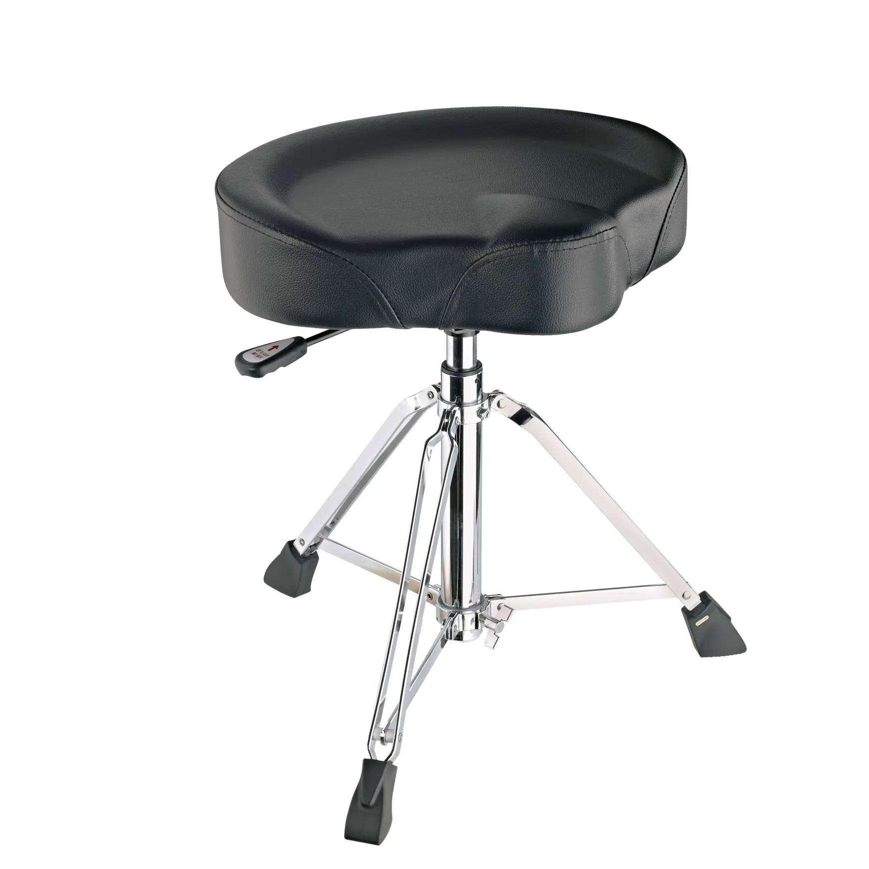 K&M 14035 Drummersitz mit Gasdruckfeder