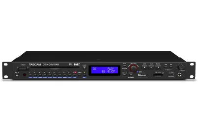 Tascam CD-400U DAB