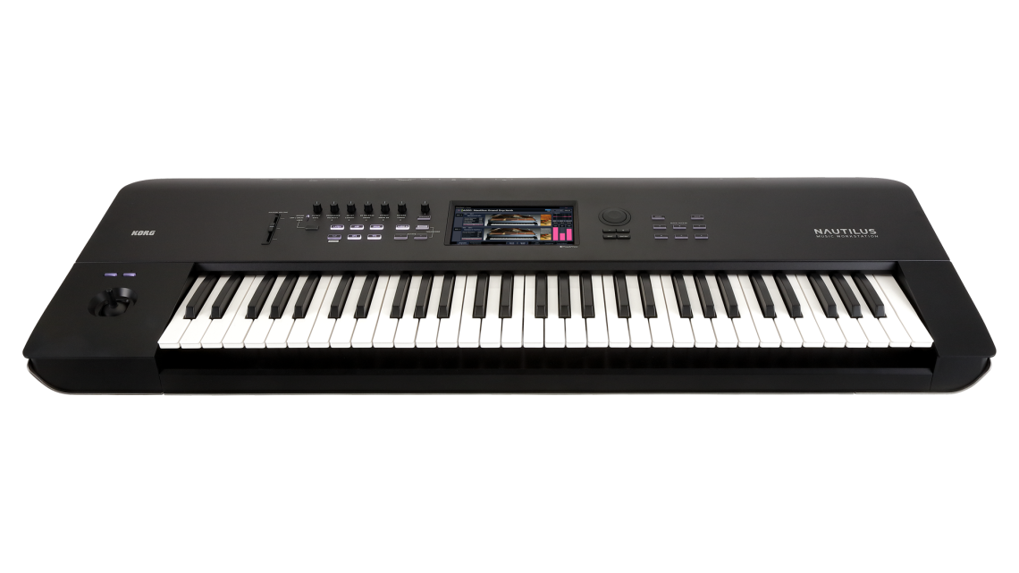 Korg Nautilus 61