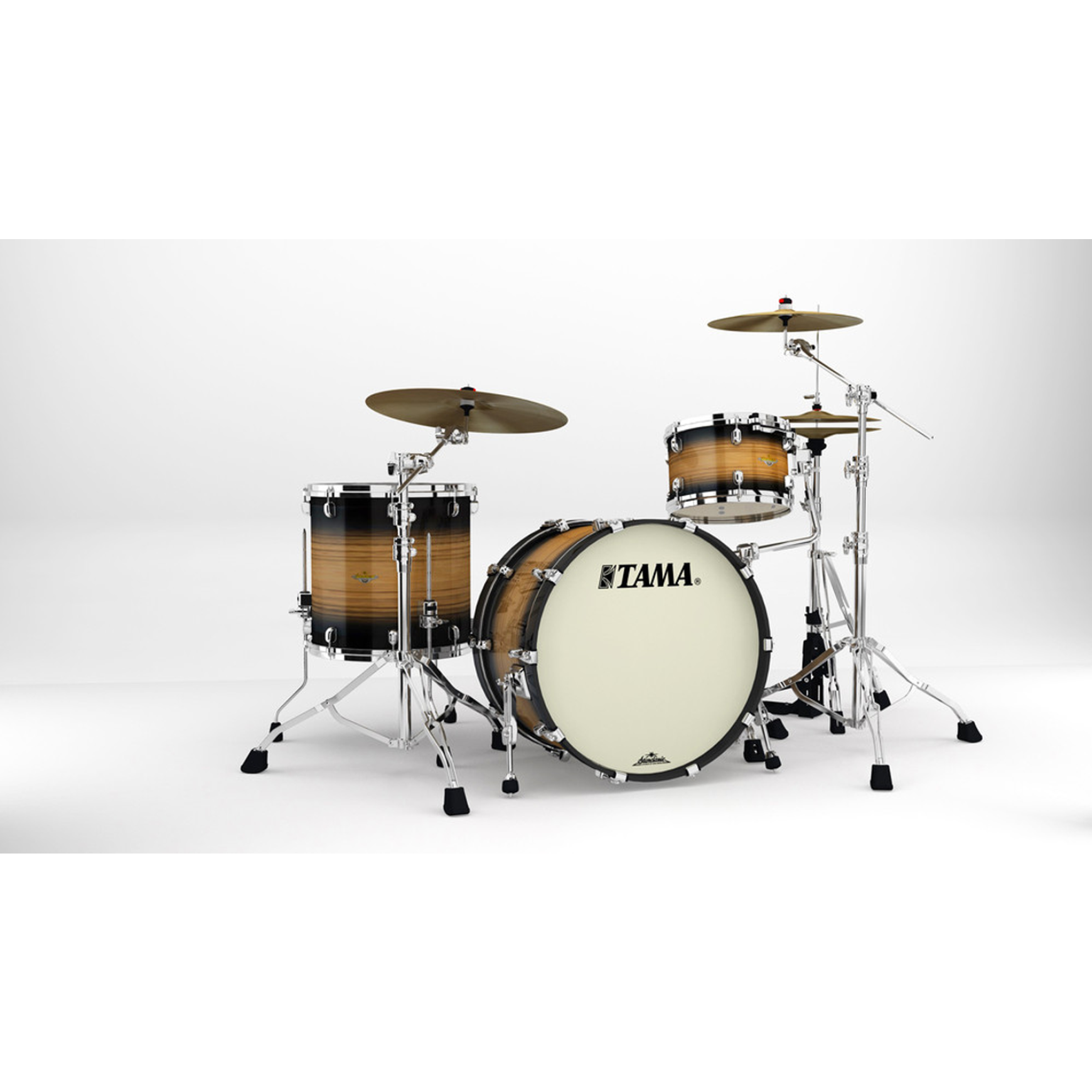TAMA ME32CZS-LNWB Starclassic Maple Exotic Shell Kit