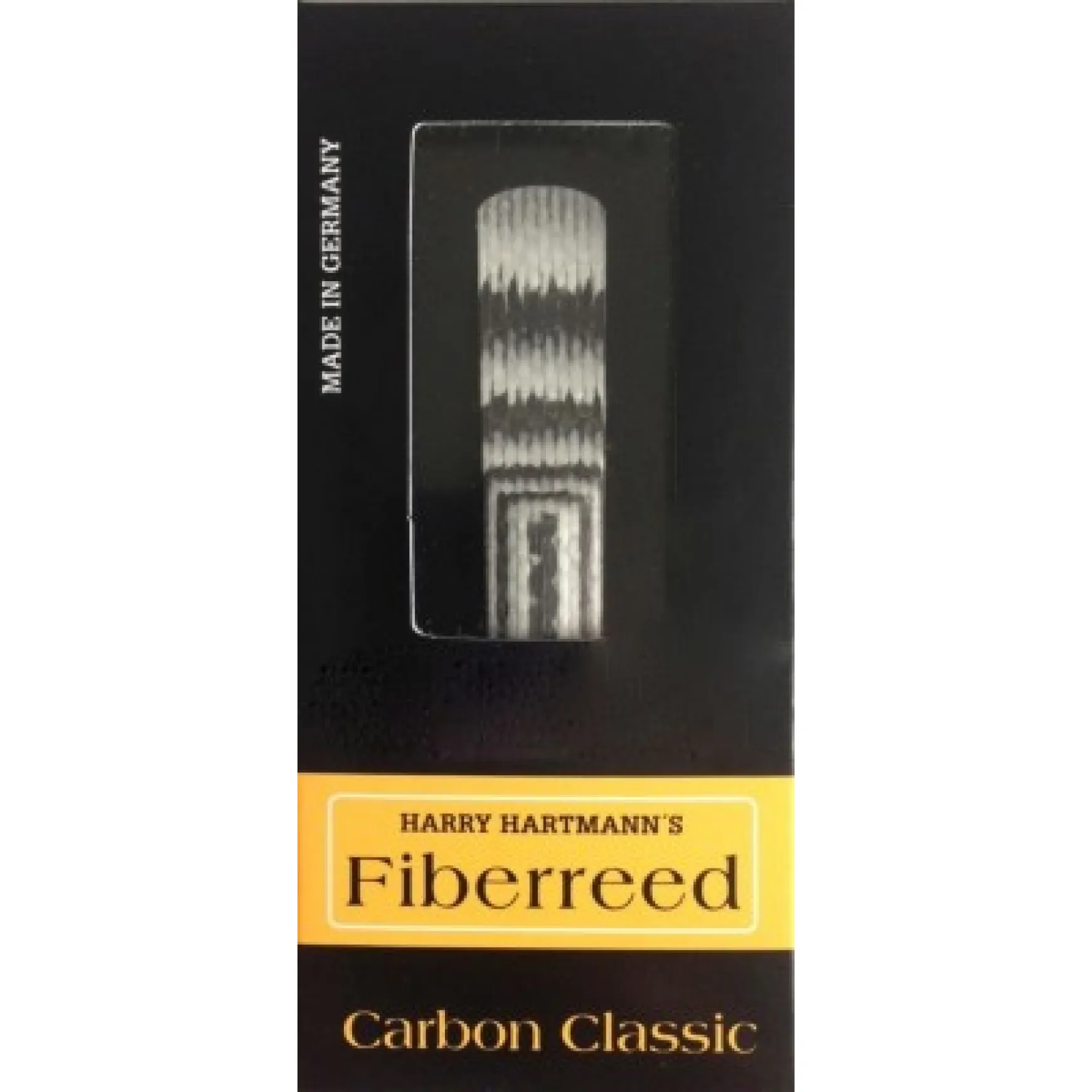 Harry Hartmann Fiberreed Carbon Clar German MH