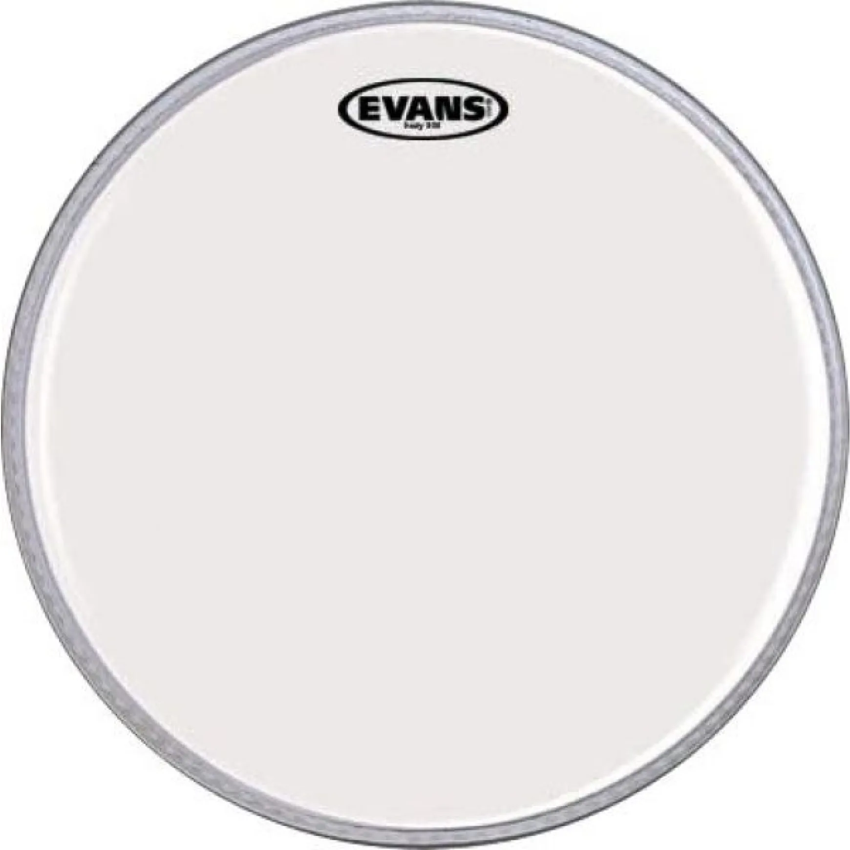 Evans 10" Snare Reso Fell Hazy 200