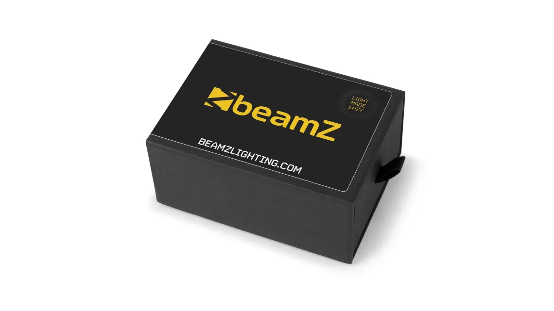 beamZ USB DMX Interface mit Light Rider/ESA2