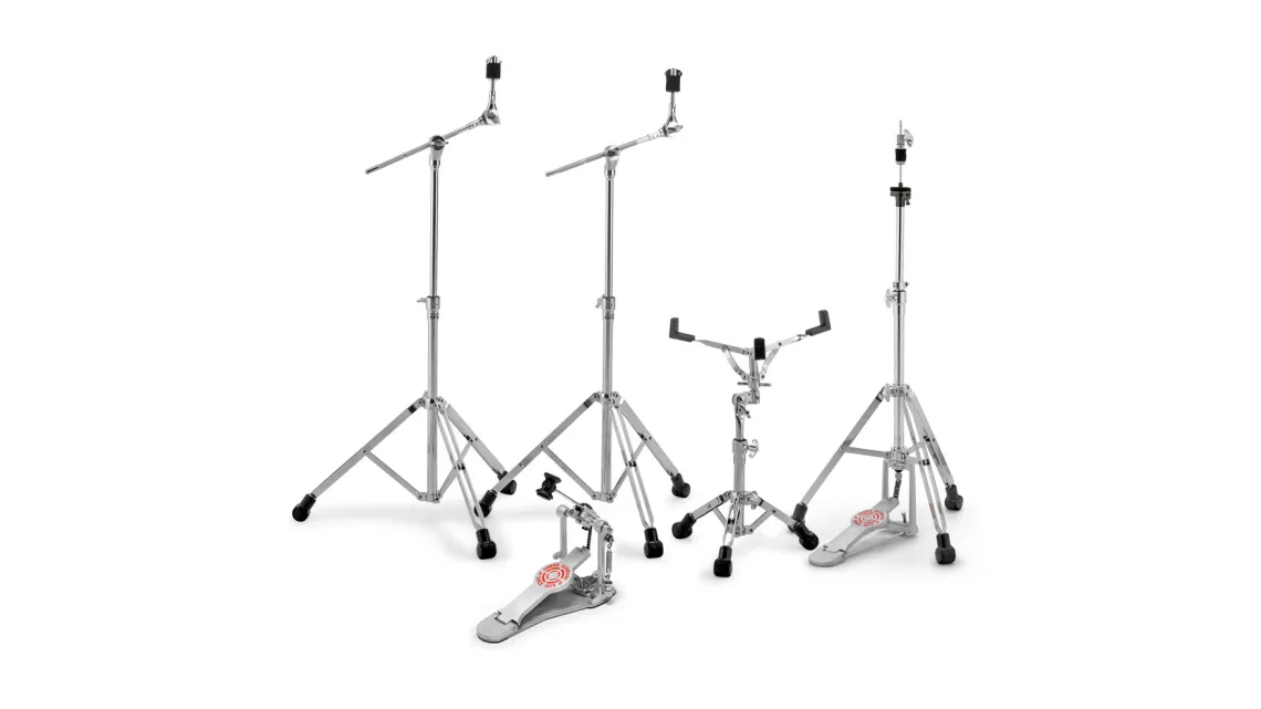 Sonor AQ1 Stage Set Piano White PW inkl. gratis Hocker