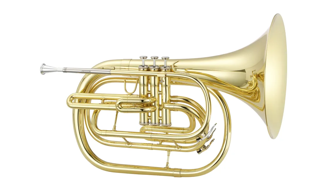 Jupiter JHR1000M Bb-Marching Horn