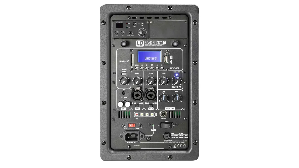 LD Systems Road Buddy 10