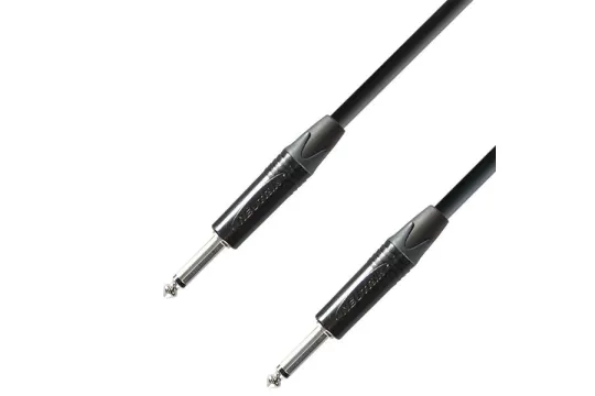 Adam Hall 6 m Instrumentenkabel 5 Star