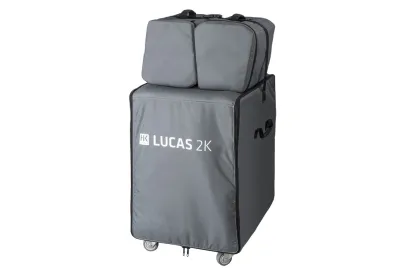 HK Audio Lucas 2K15 Roller Bag