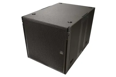 Ihos DILOS SUB Aktiv 18" Bandpass-Subwoofer