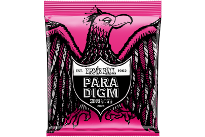 Ernie Ball 2023 Paradigm Slinky 9-42