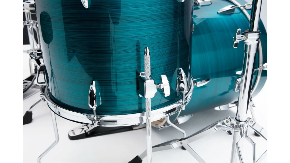 Tama IP58H6W-HLB Imperialstar Hairline Blue Drumset