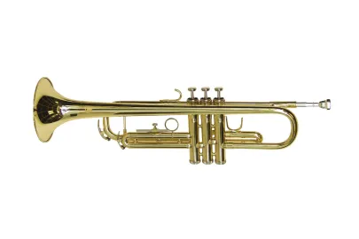 DIMAVERY TP-10 B-Trompete gold