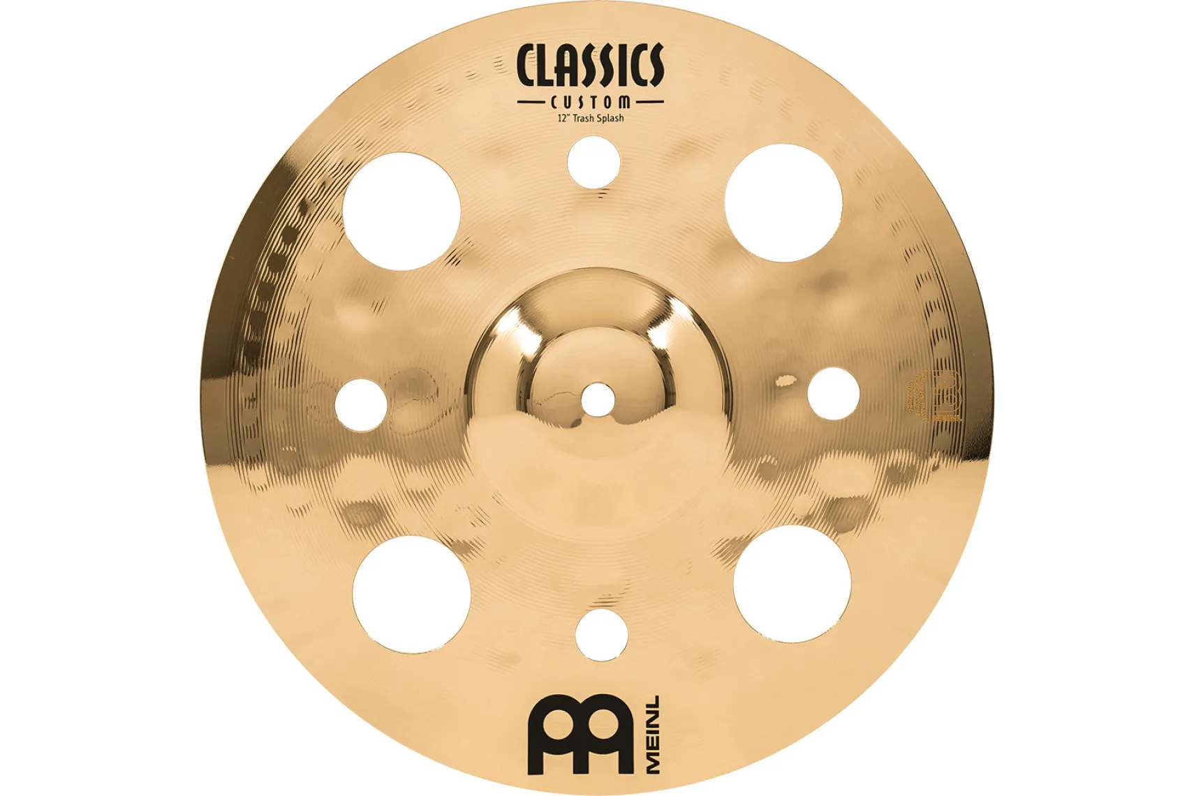 Meinl CC12TRS-B 12" Classics Custom Trash