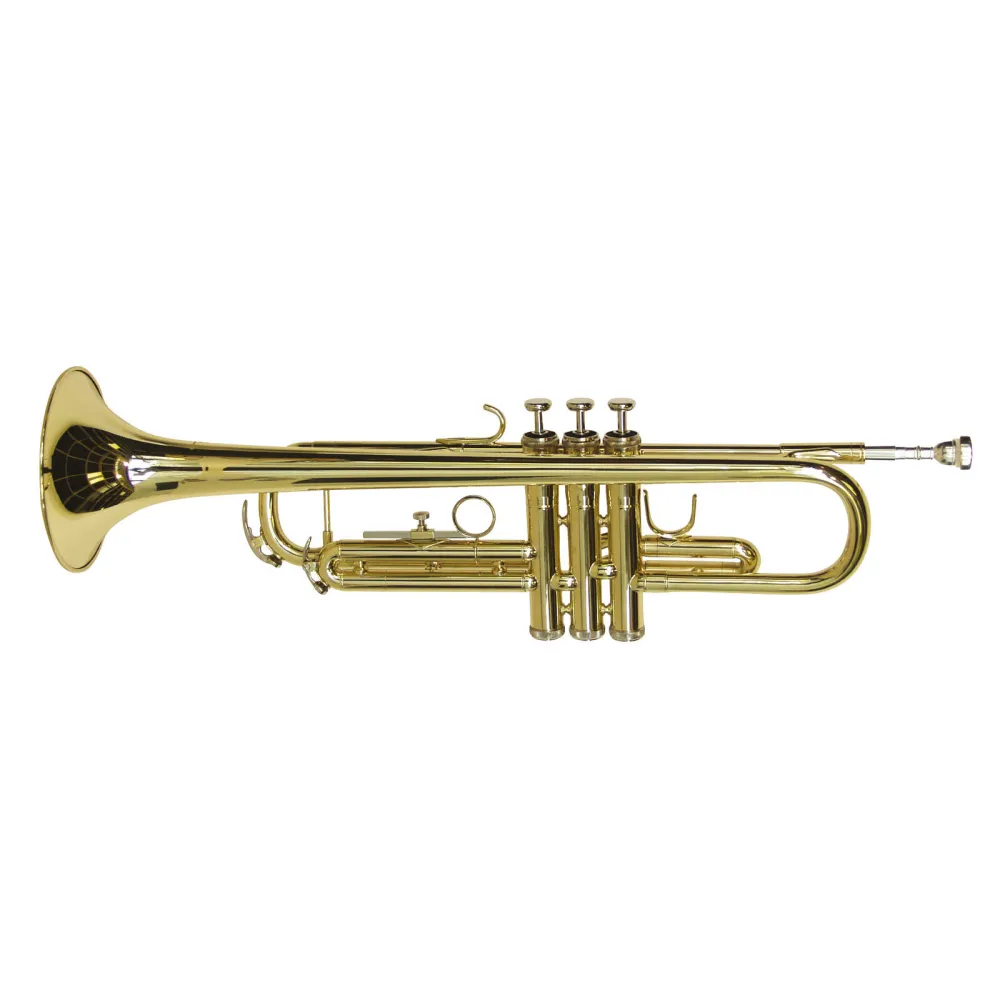 DIMAVERY TP-10 B-Trompete gold