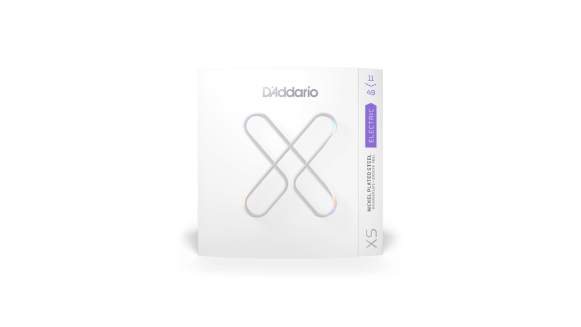 Daddario XS-E1149 Saiten E-Gitarre