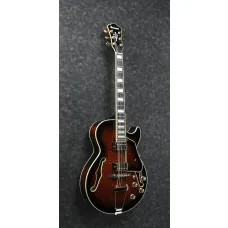 Ibanez AG95QA-DBS
