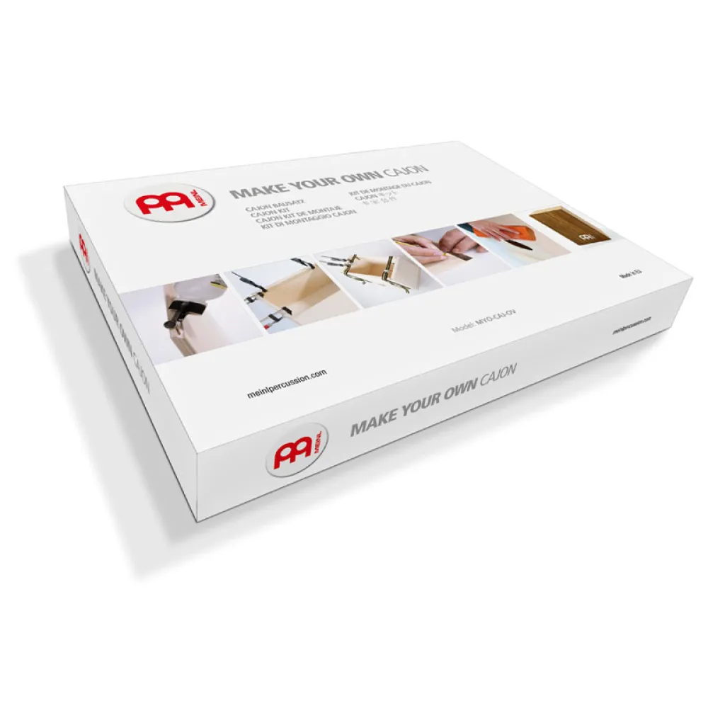 Meinl MYO-CAJ-OV Cajon Constr. Kit