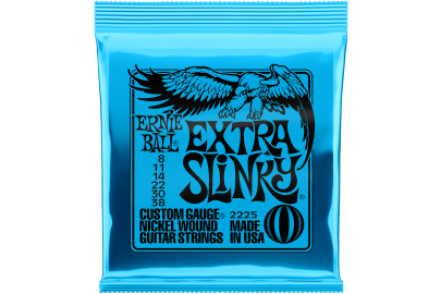 Ernie Ball EB2225 Extra Slinky