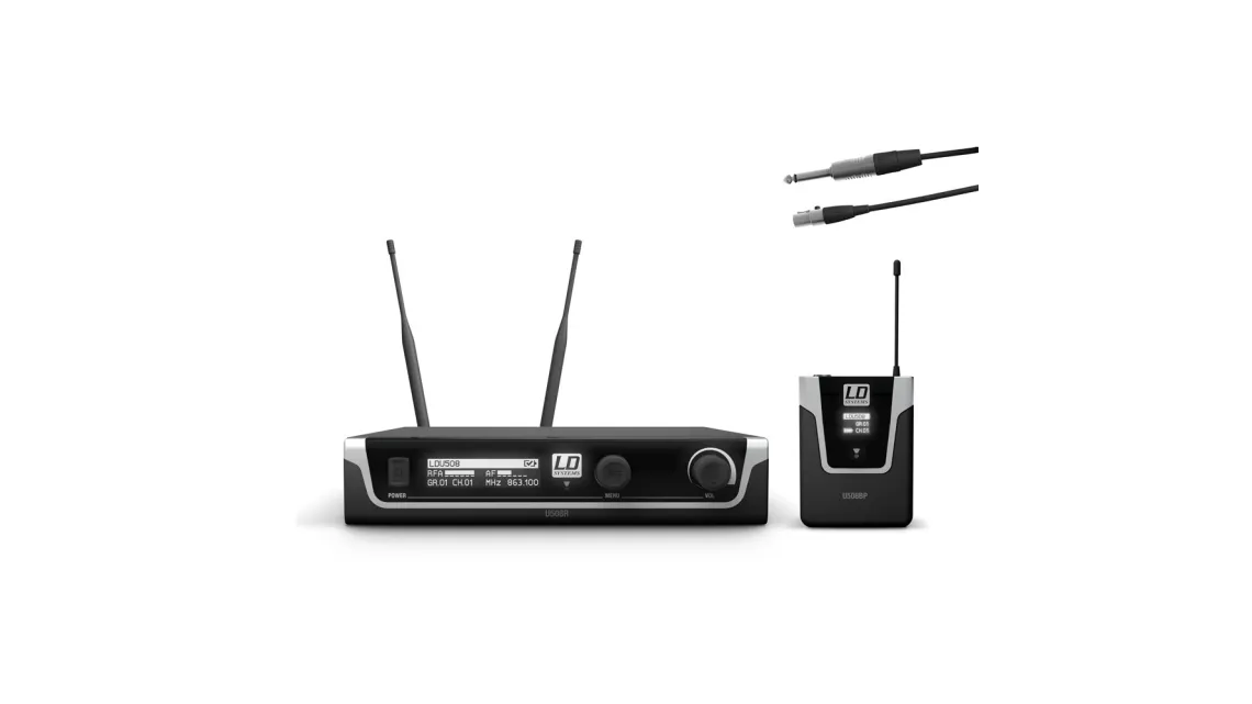 LD Systems U508 BPG