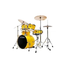 Tama IP58H6W-ELY Imperialstar Electric Yellow Drumset