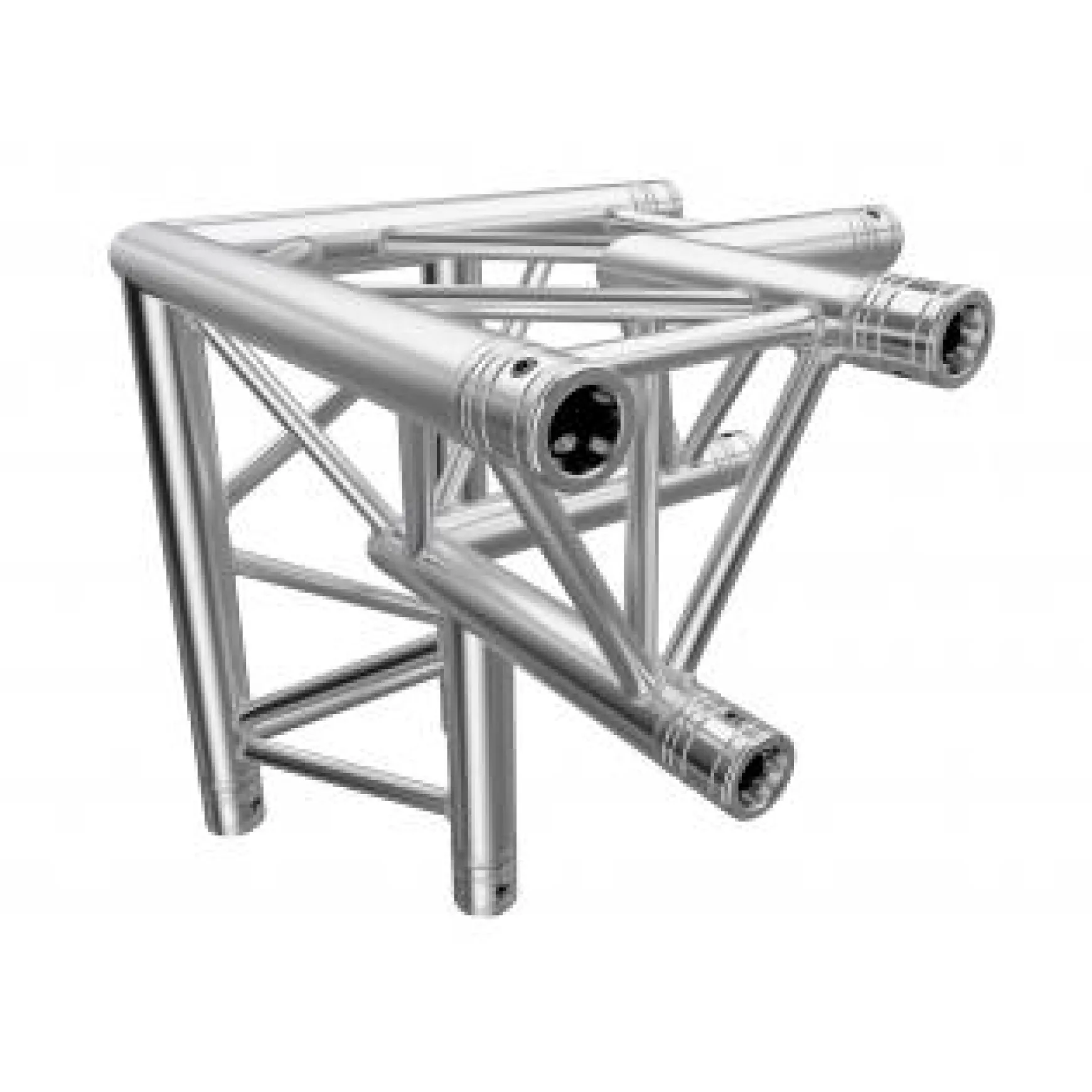 Global Truss F33C25 3-Punkt 90Ø Ecke