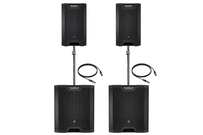 LD Systems ICOA Club XL Bluetooth Bundle Set