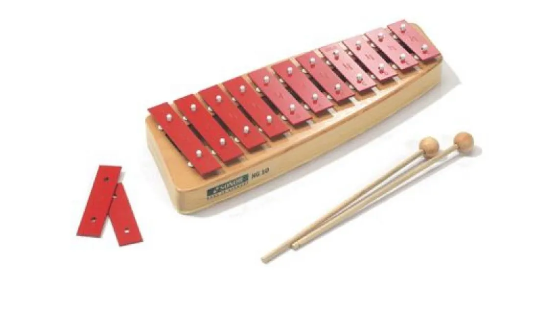 Sonor NG10 Sopran Glockenspiel