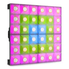 beamZ pro LCB366 Hybrid LED Panel Pixelsteuerung