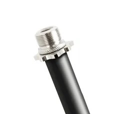 Adam Hall Mikrofonstativ S5B schwarz 94-160 cm