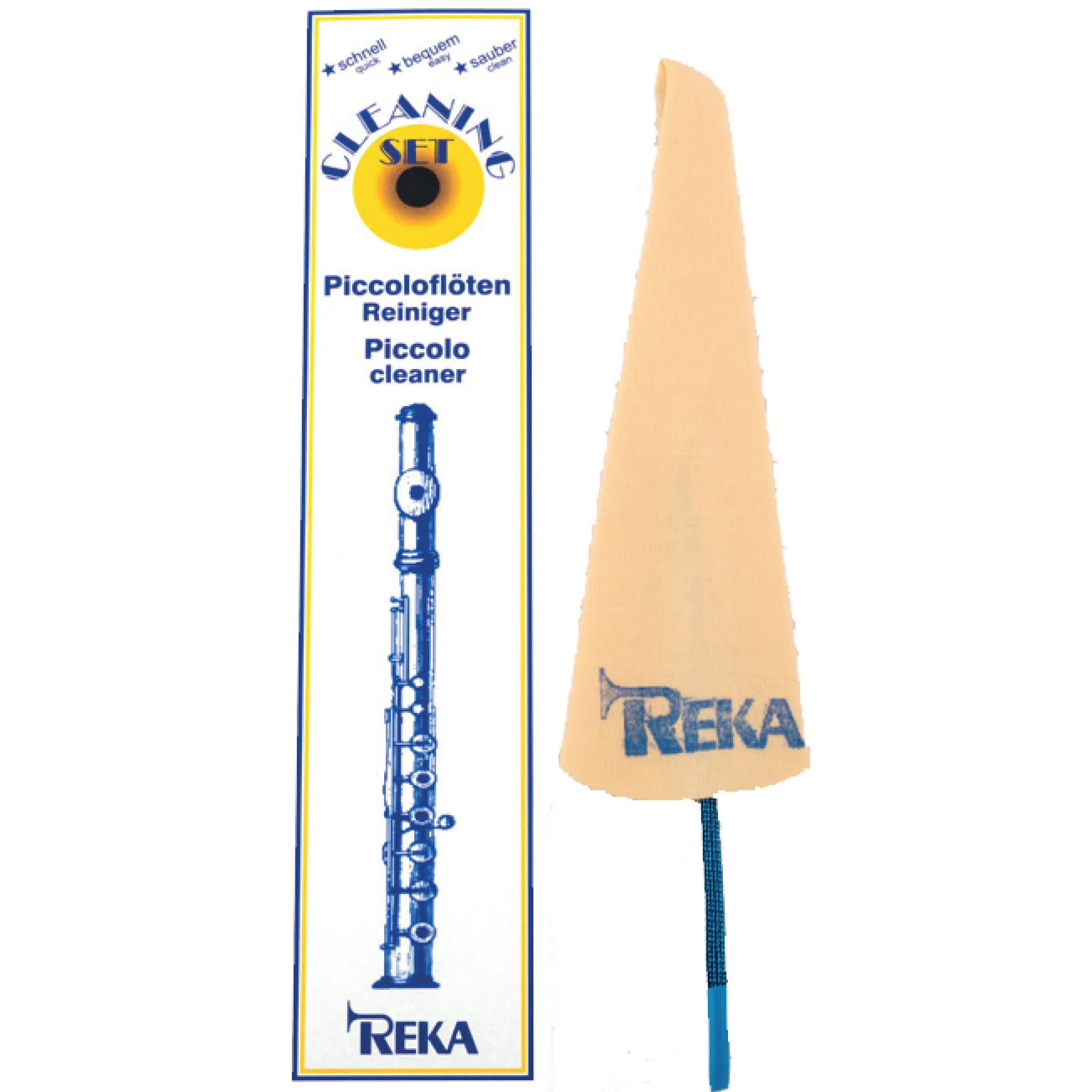 Reka Reinigungsstab für Piccolo