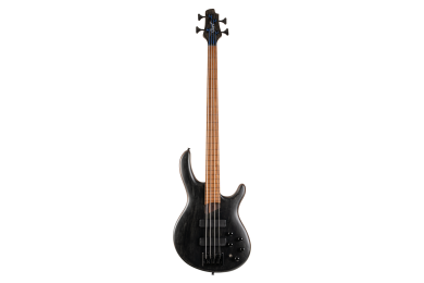 CORT B4 Element Fretless E-Bass Open Pore Black B-Ware