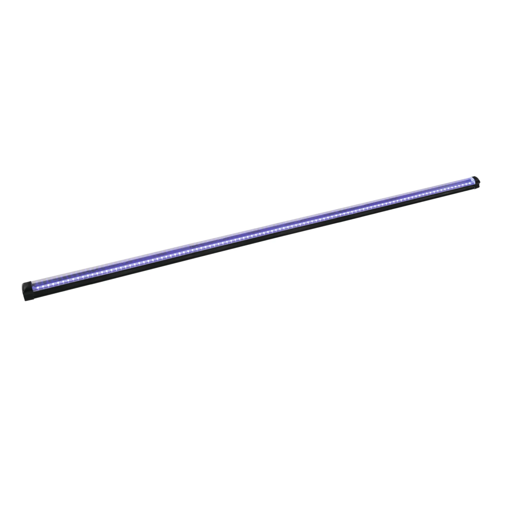 Eurolite UV-Leiste Komplettset 96LED 120cm classic slim