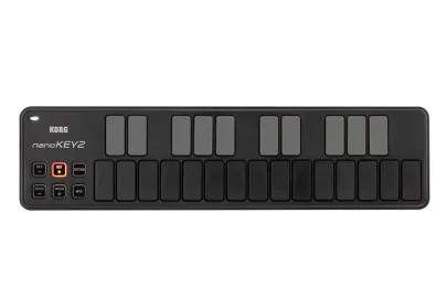 Korg nanoKEY 2 black