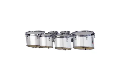 Lefima High-Tension TimpToms Six - 6", 6", 8", 10", 12"
