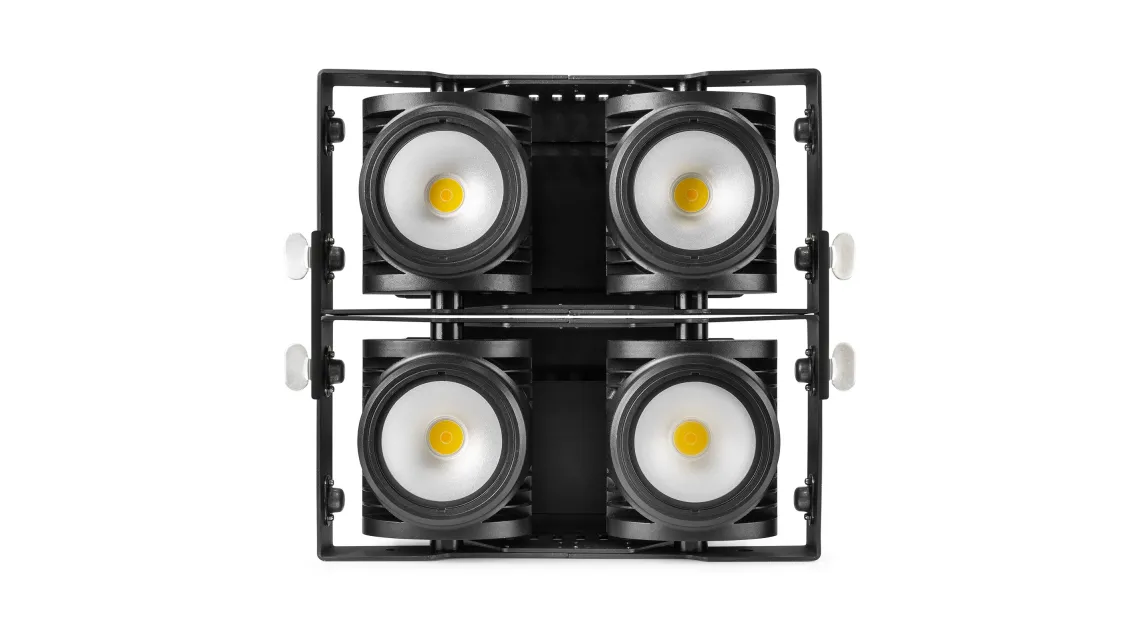 beamZ pro SB220IP Stage Blinder IP65 WW/AMBER