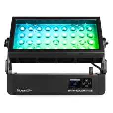 beamZ pro Starcolor540Z Wash Light 36 x 15W RGBWmitZoom
