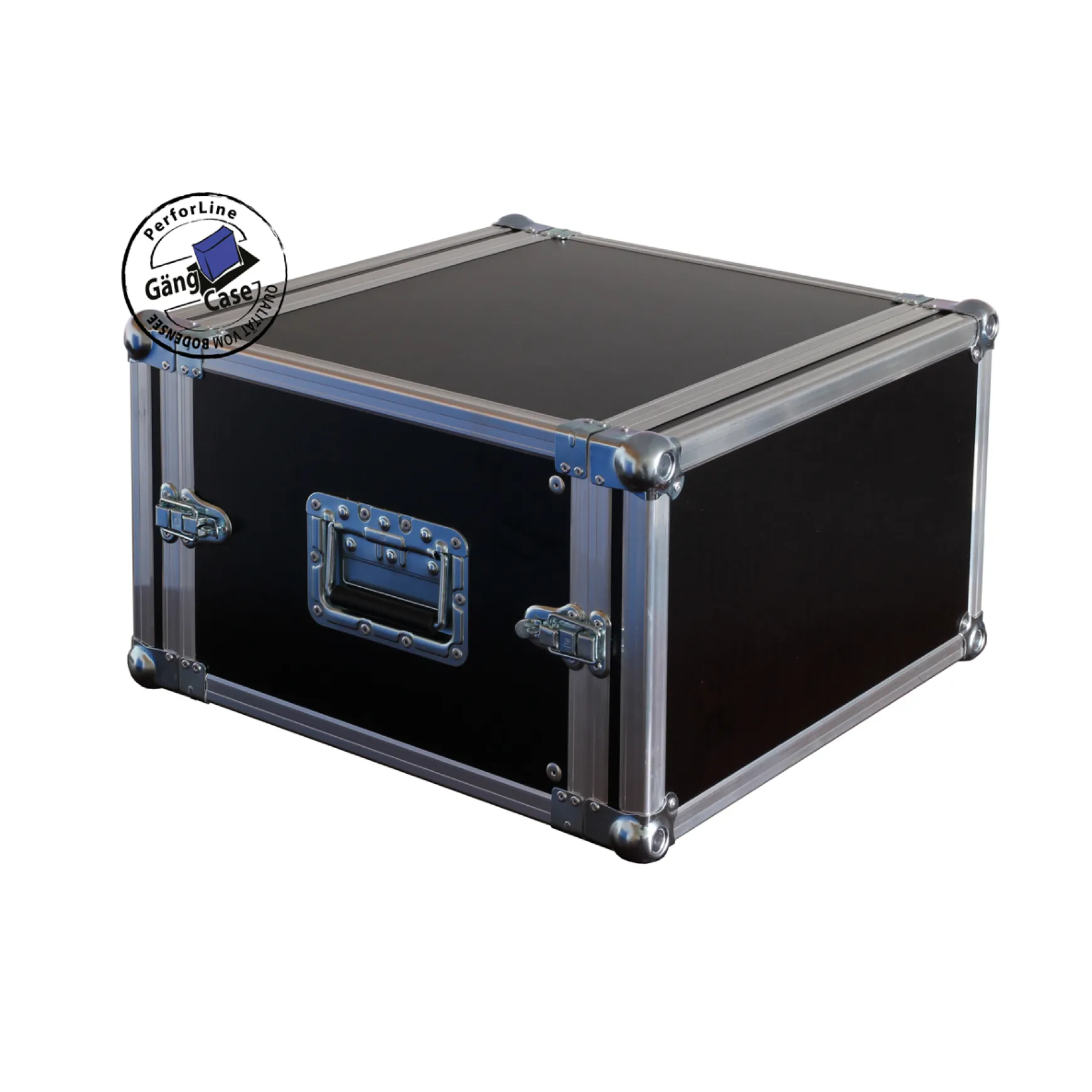 Gäng Eco-Rack DD 6HE / 400 Einbautiefe
