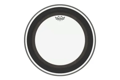 Remo 24" Ambassador SMT Clear