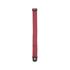 Daddario PWSPL201 Planet Lock Gitarrengurt rot