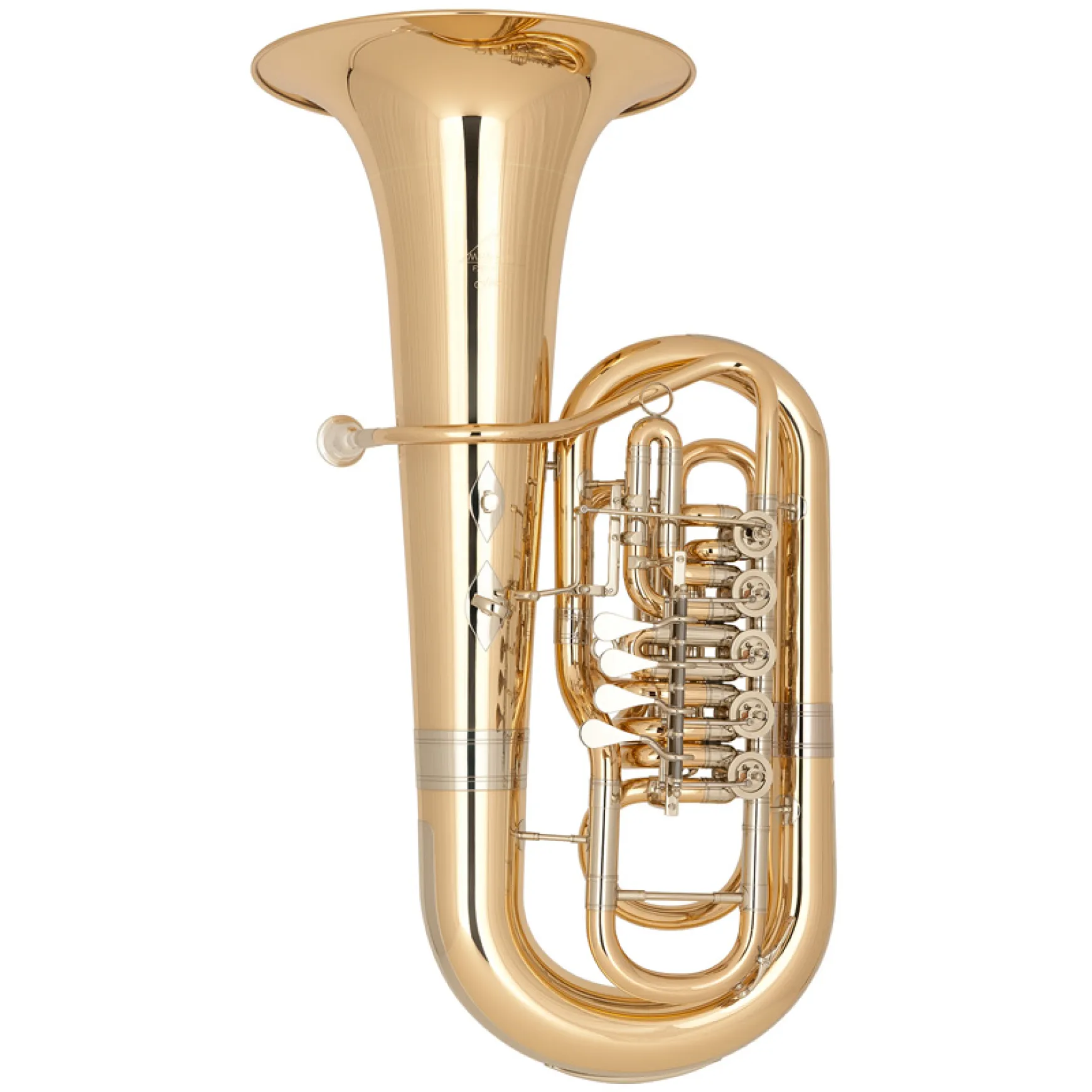 Miraphone 281B 11000 Firebird F-Tuba