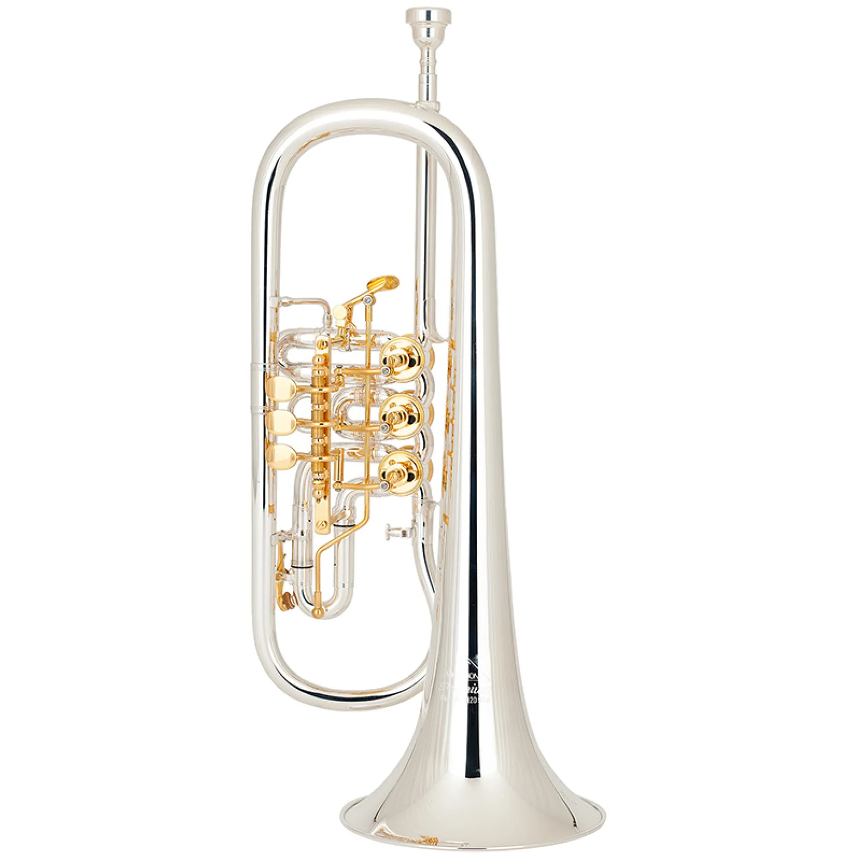 Miraphone 24R 1102-AP12 Bb-Flügelhorn