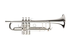 Adams A2 Bb Trumpet 050 Selected versilbert