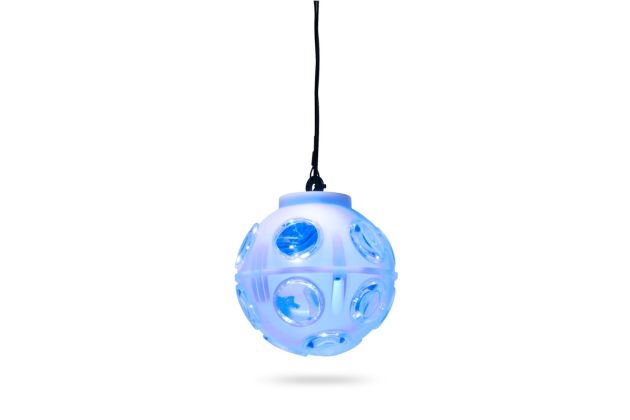 ADJ Jelly Globe LED-Kugel Strahleneffekt