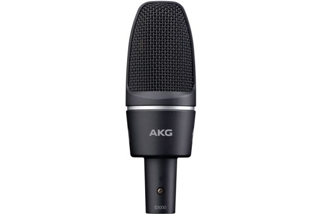 AKG C3000 Großmembran Mikrofon