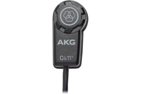 AKG C 411 L Kondensator Mikrofon