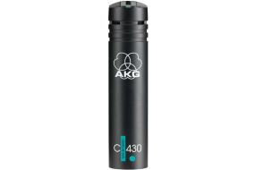 AKG C 430 Kompaktes Kondensatormikrofon