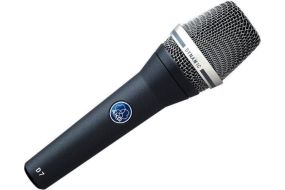AKG D-7 Dynamisches Gesangsmikrofon