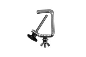 American DJ BABY Clamp silver