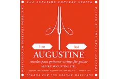 Augustine Konzert Rot Saitensatz für Konzertgitarre